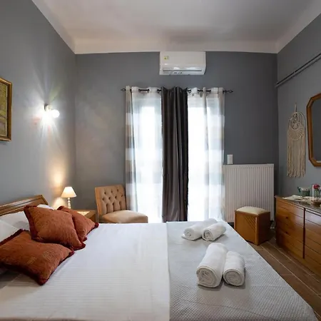 Danai House Διαμέρισμα Αθήνα Εξωτερικό φωτογραφία